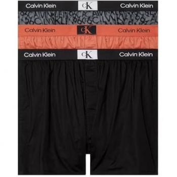 Calvin Klein Underwear Webboxer »BOXER SLIM 3PK«