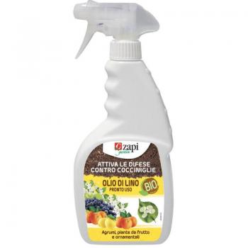 Olio di Lino BIO Flacone 500 ml
