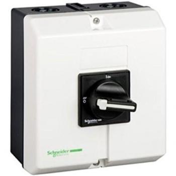 Boîtier d’intersectionneur V02/V2 de Schneider Electric – On/Off avec modules étanches IP65