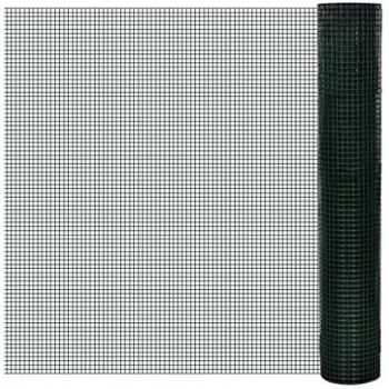 Valla de Alambre Acero Revestido en PVC 25x1 m