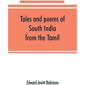 Tales and poems of South India