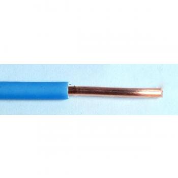 Modrý vodič CY 4mm