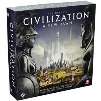 New Dawn Civilization Board Game (FFG)