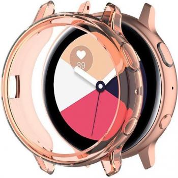 Funda de silicona para Samsung Galaxy Watch Active 2 40mm