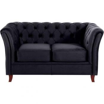 Chesterfield-Sofa HOME AFFAIRE Reims, 150cm, hochwertige Verarbeitung