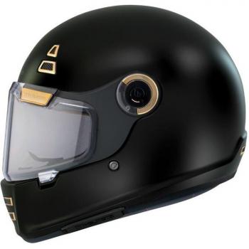 Casco Integral MT Helmets Jarama Solid Negro Mate