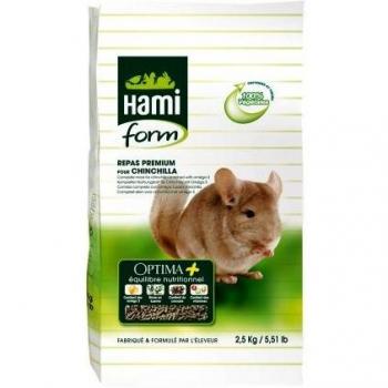 Chinchilla Premium Optima 2,5 kg
