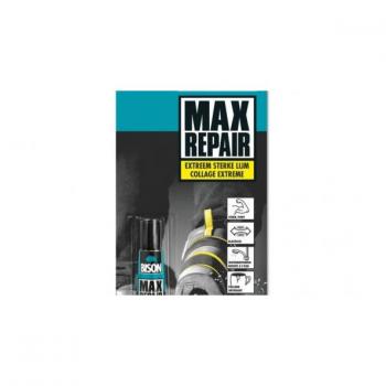 Bison Max Flexibele Universele Contactlijm Repair 8 g