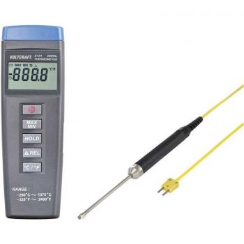 Sensore K Tipo Termometro Voltcraft K101 Tp 207
