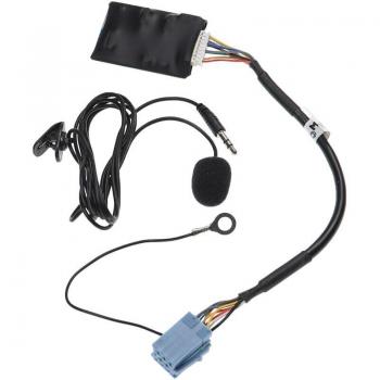 Vhbw Bluetooth Kit for VW Phaeton & Rhapsody Radio