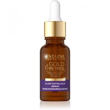Eveline Gold & Retinol Intensive Anti-Wrinkle Serum 18 ml
