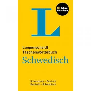 Langenscheidt Taschenwörterbuch Schwedisch