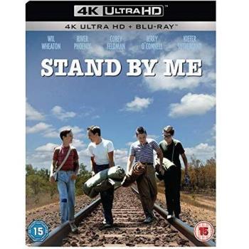 Stand by Me [4K Ultra-HD + Blu-Ray] [UK Import]