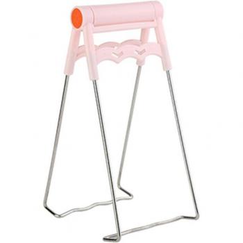 Heat-Resistant Tongs for Microwave