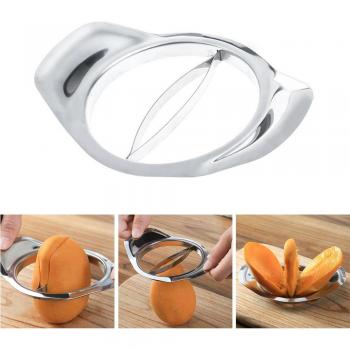 Fruit Slicer and Pitter Tool