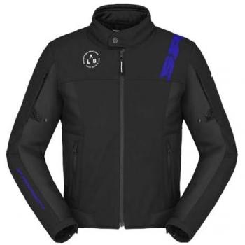 SPIDI Corsa Tex Giacca Tessile Moto Nero Blu S