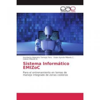 Sistema Informático EMIZoC: Para el entrenamiento en temas de manejo integrado de zonas costeras