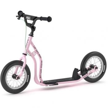 Yedoo Mau Candy Pink Scooter for Kids