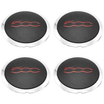 Tapa Antipolvo para Ruedas Fiat 500
