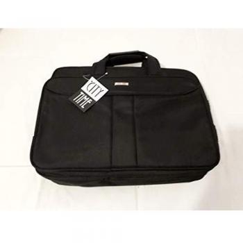 Borsa notebook Niji 60155 ESSENTIAL Nero Nero