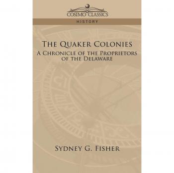 The quaker colonies paperback