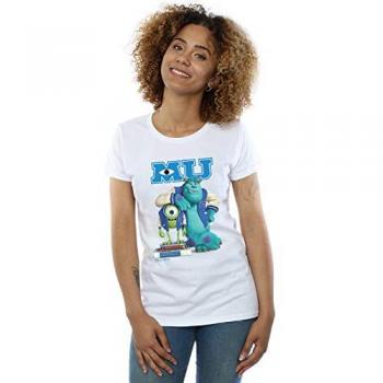 T-shirt a maniche lunghe Disney Monsters University