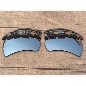 Lentilles de remplacement Oakley Flak 2.0 XL en polycarbonate non polarisé