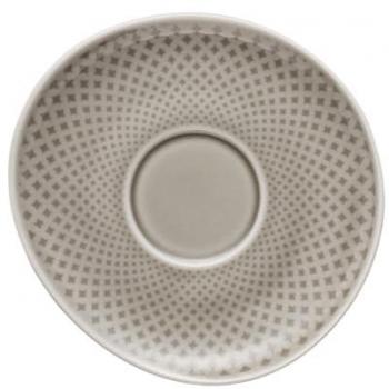 Rosenthal Pearl Grey Untertasse für Espressotassen