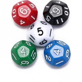 D12 Dice