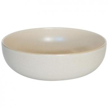 Saladier Uno Sable 26 cm Table passion jaune