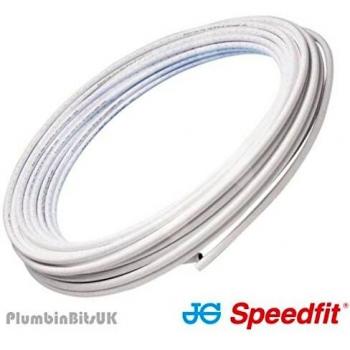 JG Speedfit 10mm PEX Barrier Pipe 25m