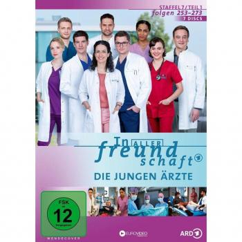 In aller Freundschaft