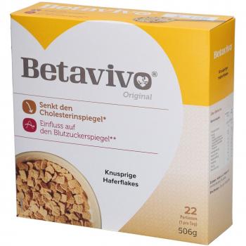 Betavivo Original 506g för hälsa