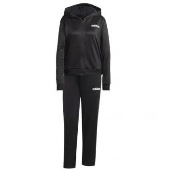 Adidas Survêtement Essentials Linear Noir Femme S