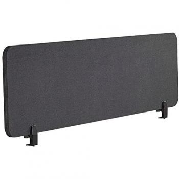 Pannello Fonoassorbente PET 160x40 cm – Colore Grigio Scuro, Wally