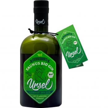 Ursel Bio Gin 43% 0,5L