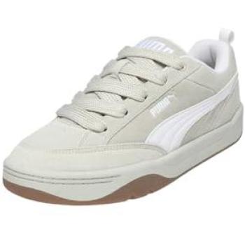 Puma White Park Sneakers