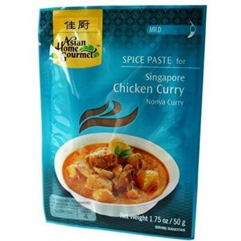 AHG Paste Nonya Curry 50 g