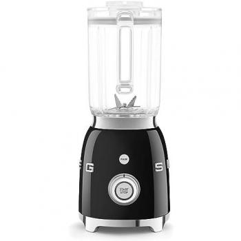 Smeg Black Retro Jug Blender