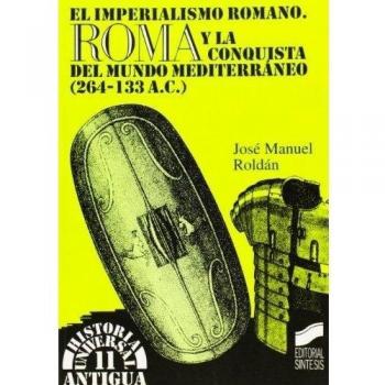 IMPERIALISMO ROMANO, EL