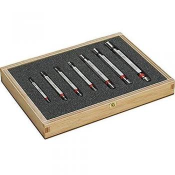 Calibro Boss M3‑M12 in scatola di legno