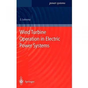 Wind Turbine Operation in Electric Power Systems