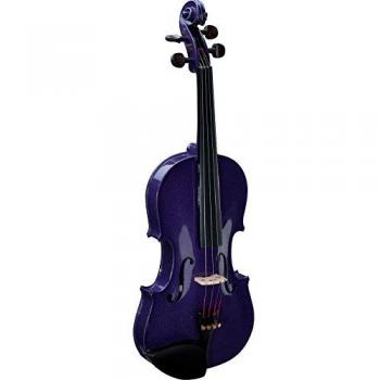 Stentor ½‑Größenviolinen-Set “Deep Purple” Harlequin