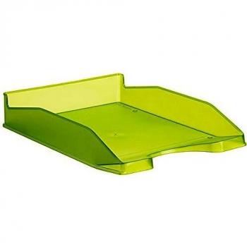 Tablette de mise en scène plastique kiwi