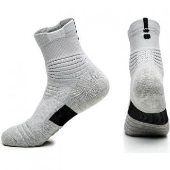 Men's Compression Basketball Socks