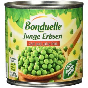 Feinste Erbsenauslese Bonduelle – 280 g