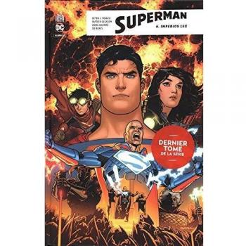SUPERMAN REBIRTH