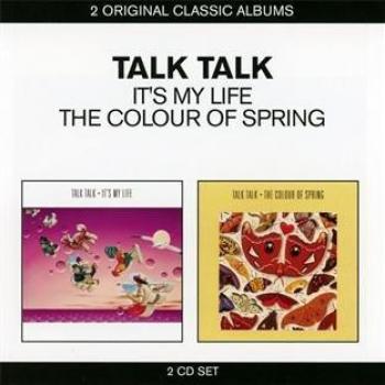 TALK TALK// IT'S MY..