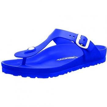 Birkenstock Gizeh Infradito Scuba Blue Unisex-Adulto