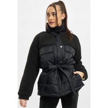 Urban Classics Damen Jacke Sherpa Mix 3XL